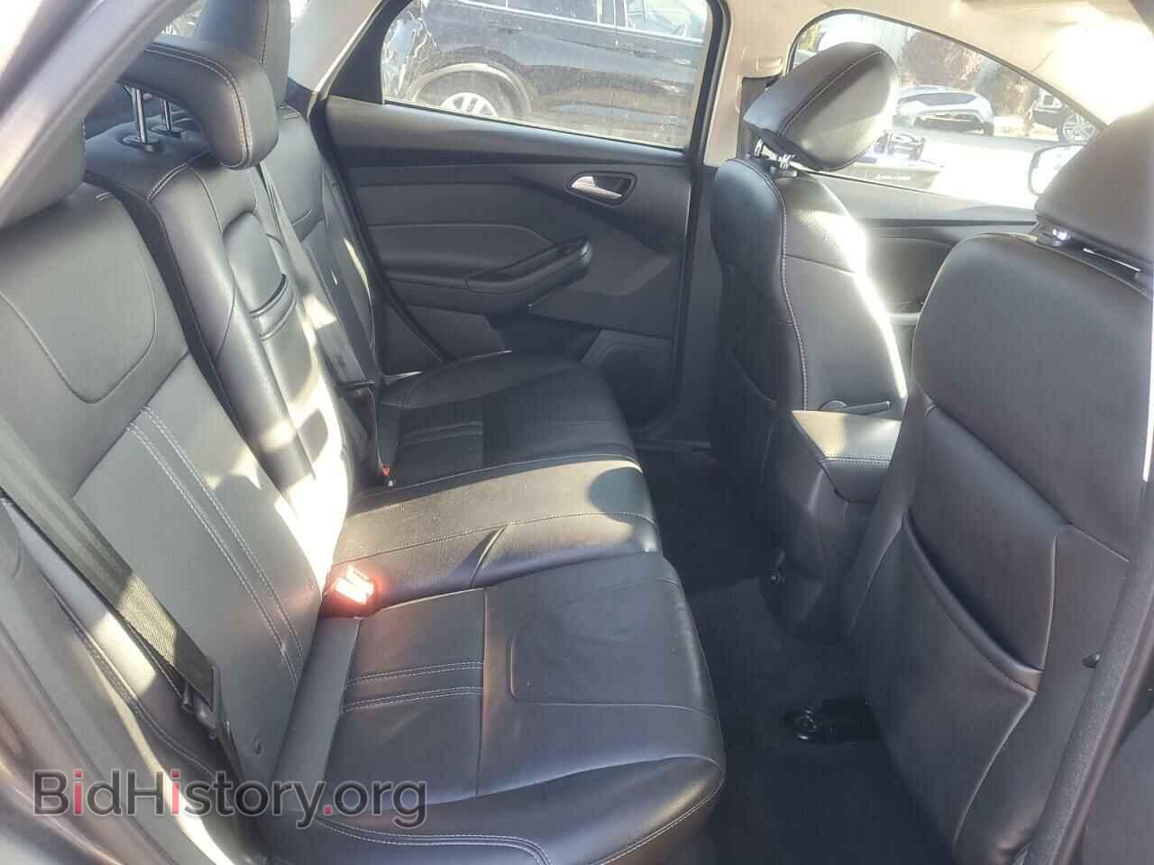 2013 FORD FOCUS - VIN: 1FADP3F22DL122599 - Фото 10