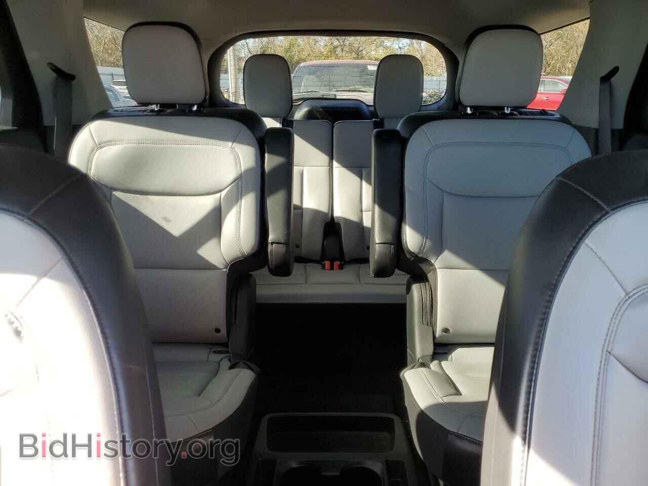 2021 FORD EXPLORER - VIN: 1FMSK8DH1MGA71234 - Фото 10