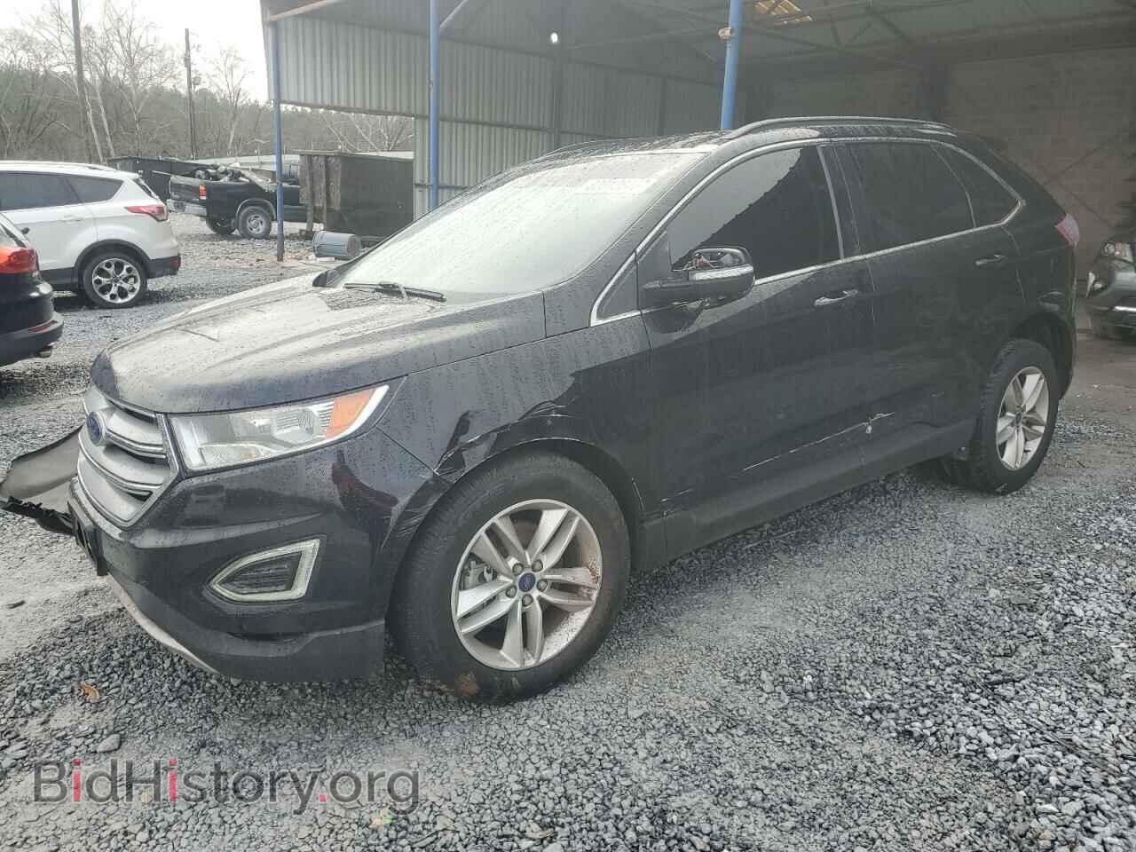 Photo 2FMPK3J92GBC11020 - FORD EDGE 2016