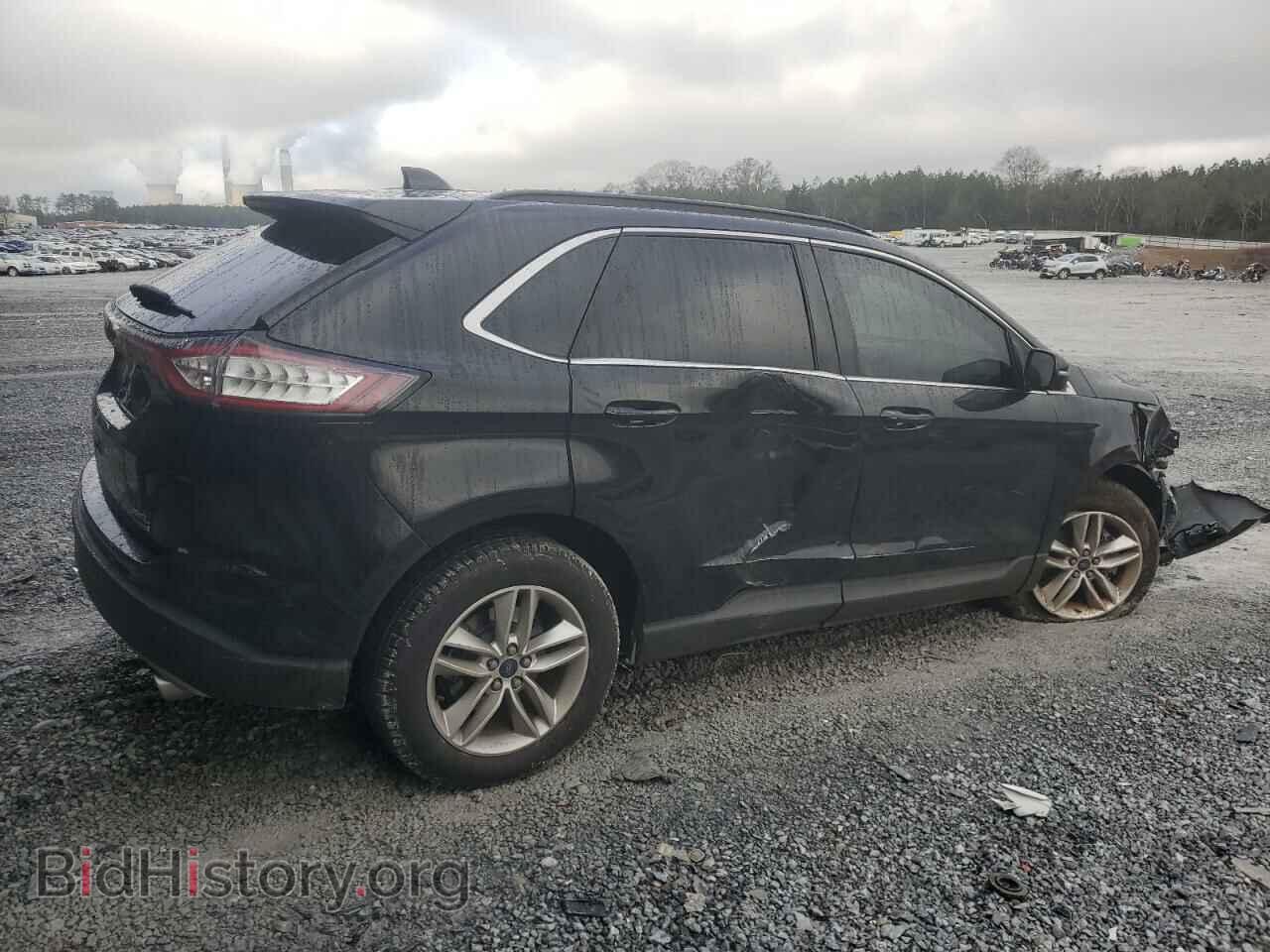 2016 FORD EDGE - VIN: 2FMPK3J92GBC11020 - Photo 3