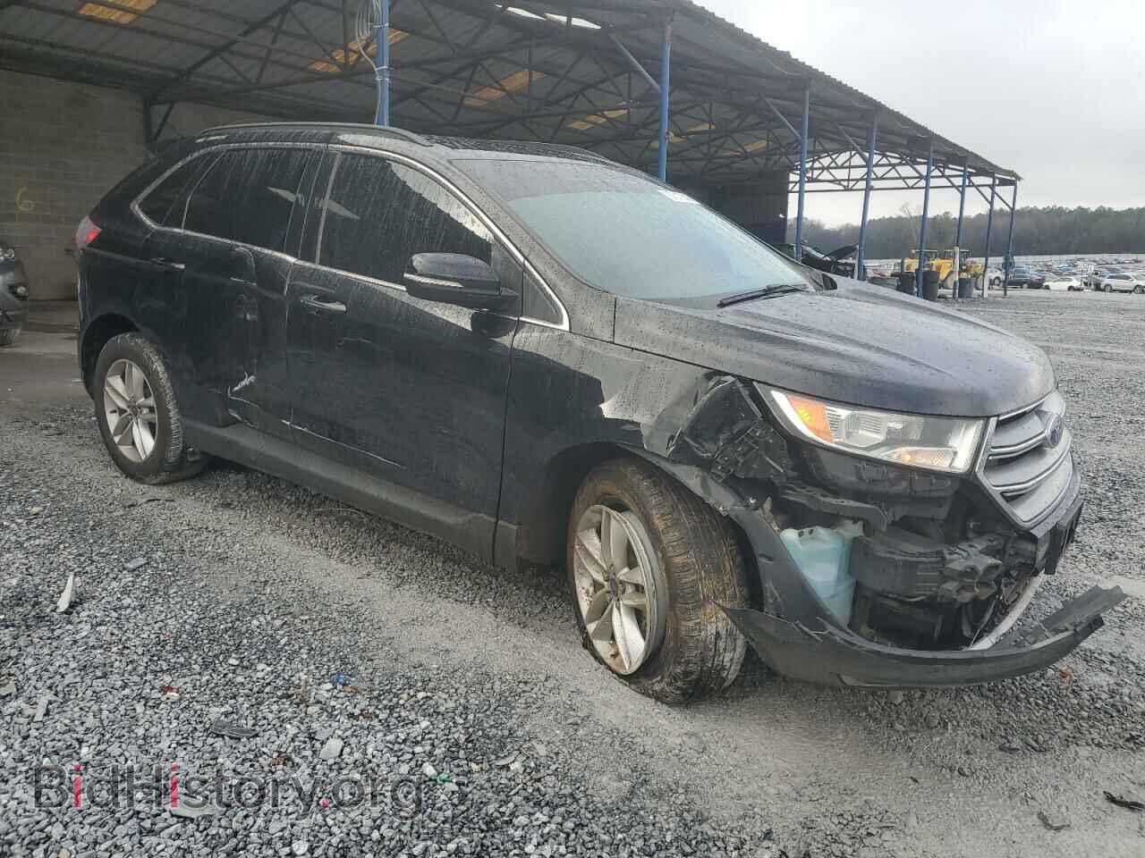 2016 FORD EDGE - VIN: 2FMPK3J92GBC11020 - Photo 4