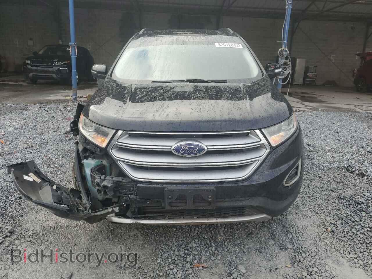 2016 FORD EDGE - VIN: 2FMPK3J92GBC11020 - Photo 5