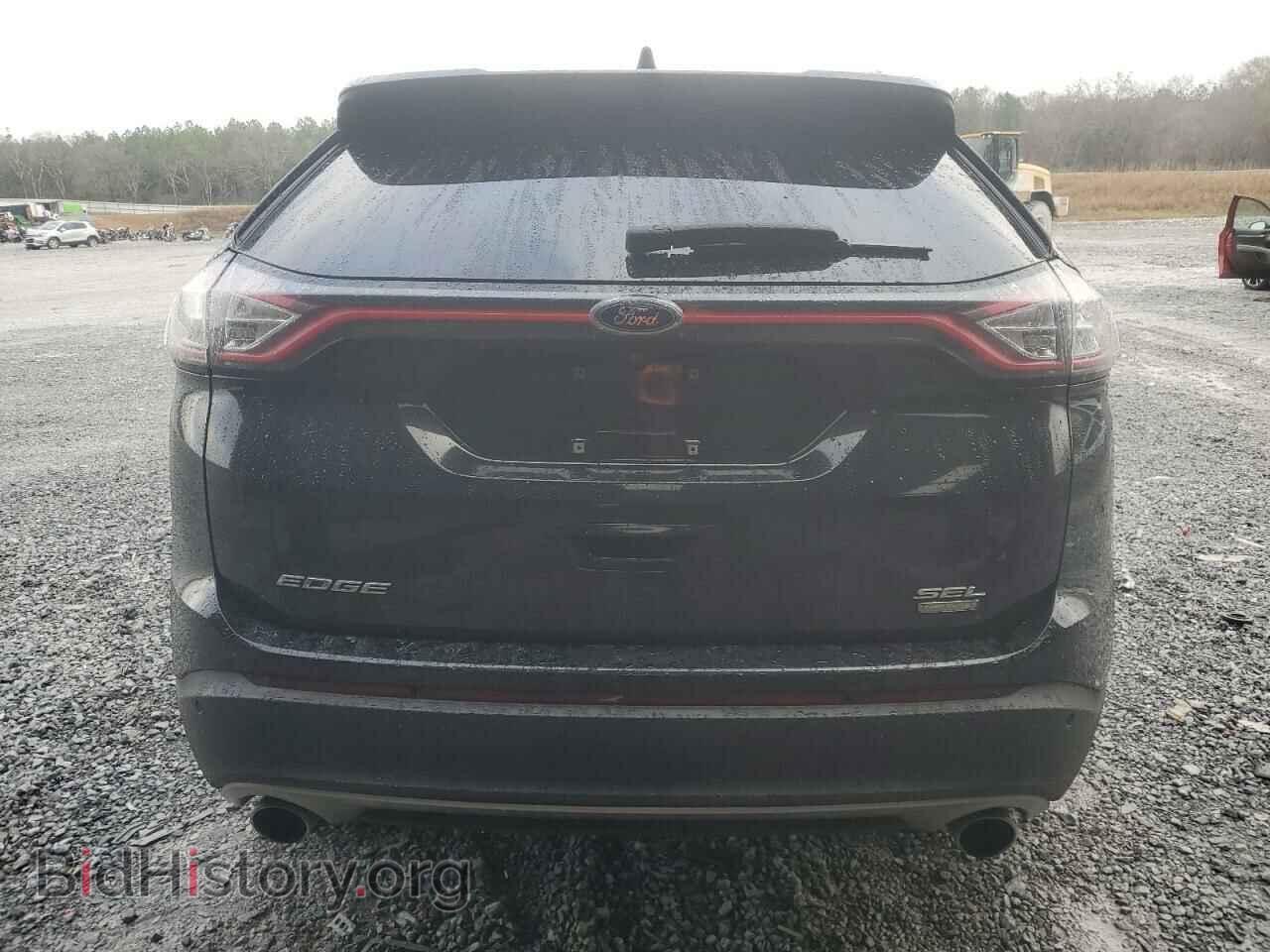 2016 FORD EDGE - VIN: 2FMPK3J92GBC11020 - Photo 6