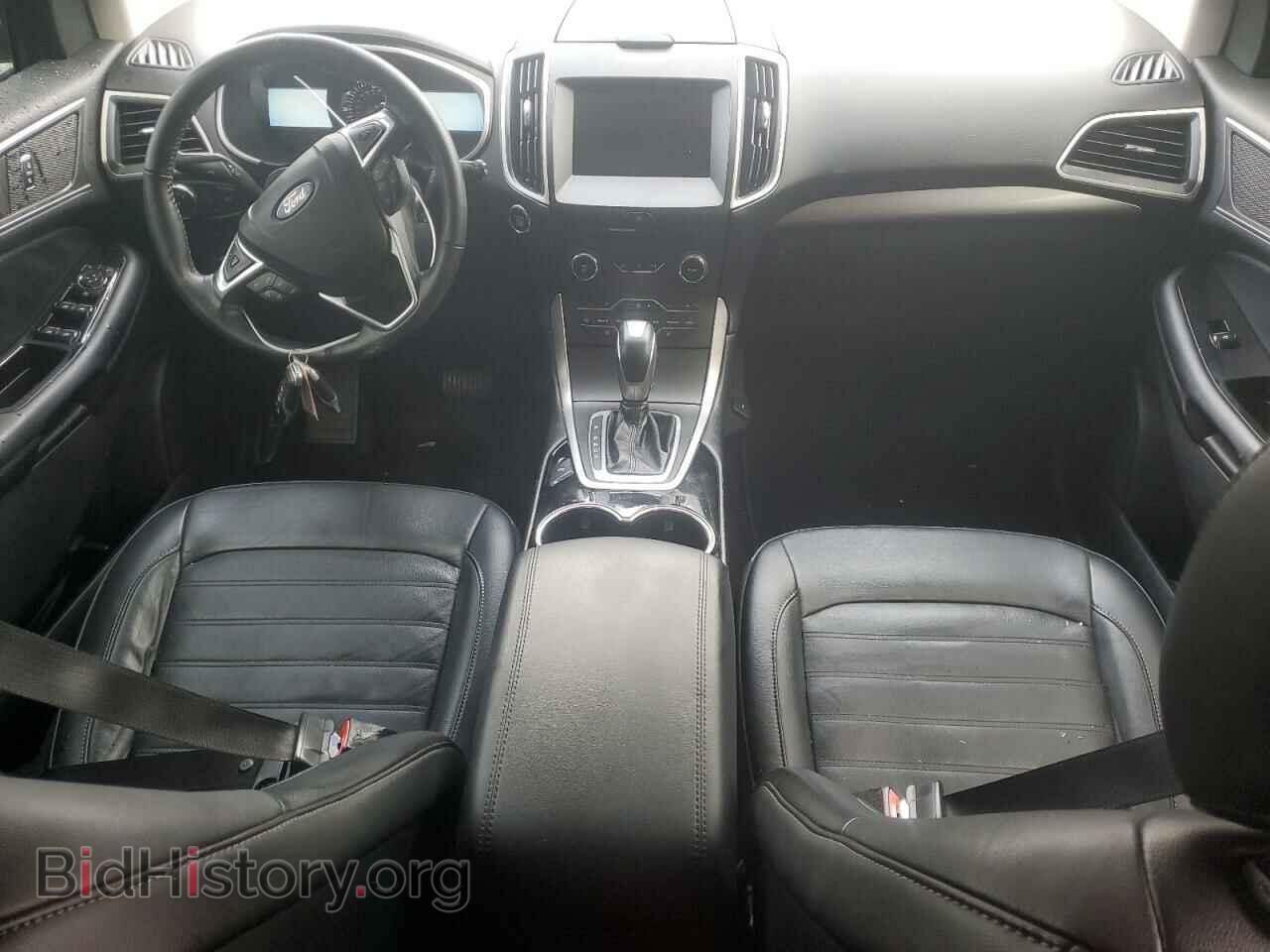 2016 FORD EDGE - VIN: 2FMPK3J92GBC11020 - Photo 8