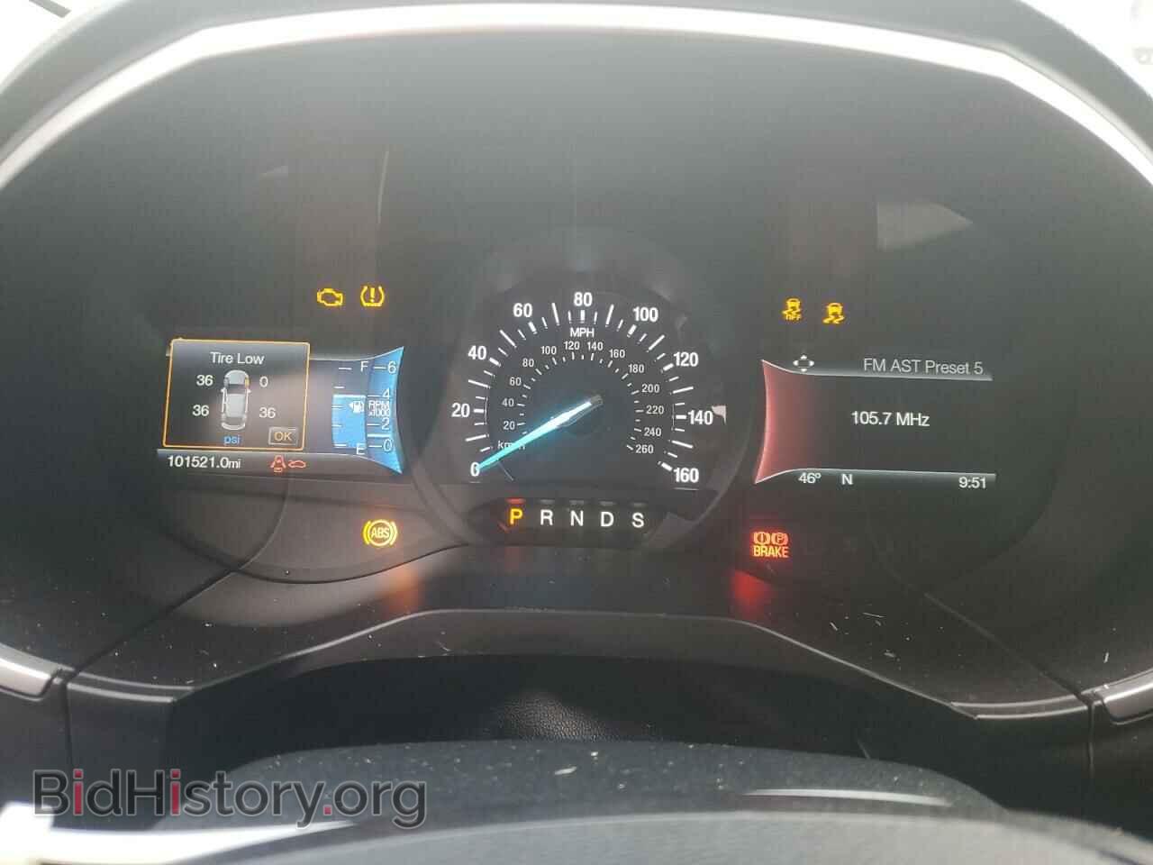 2016 FORD EDGE - VIN: 2FMPK3J92GBC11020 - Photo 9