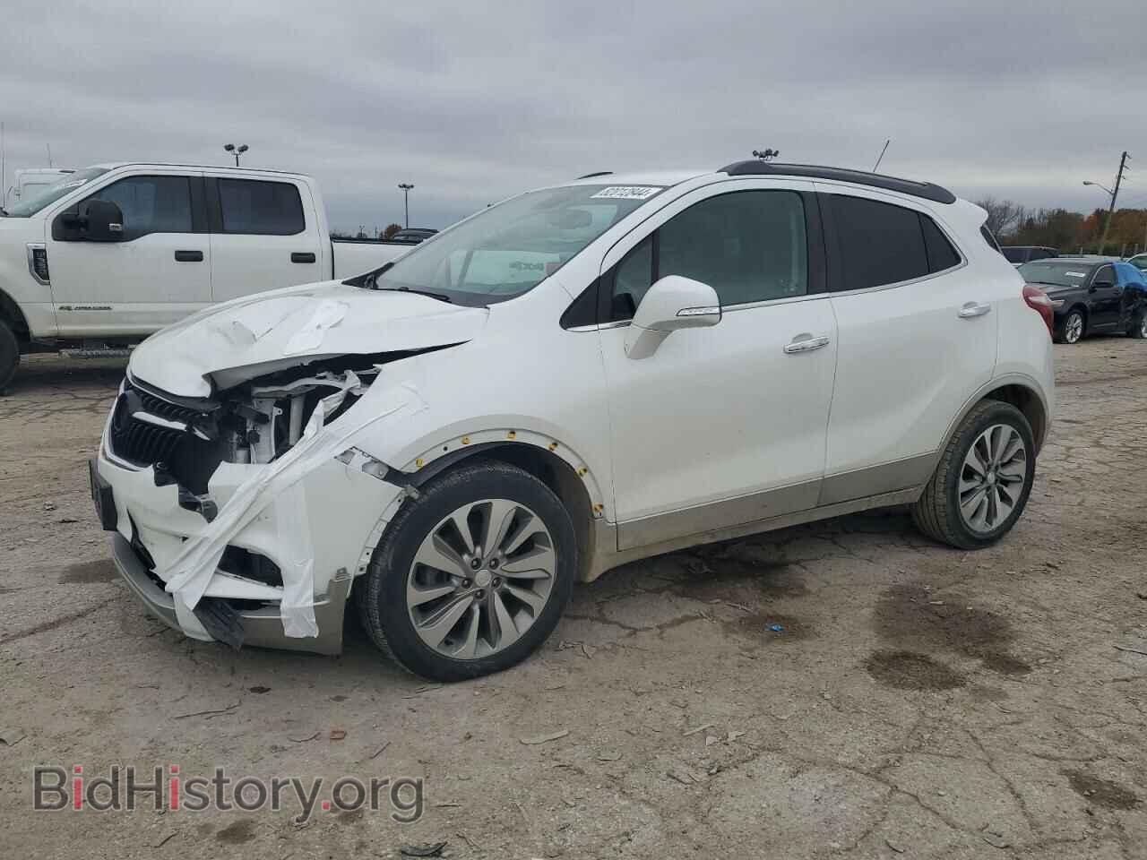 Photo KL4CJASB3KB836255 - BUICK ENCORE 2019