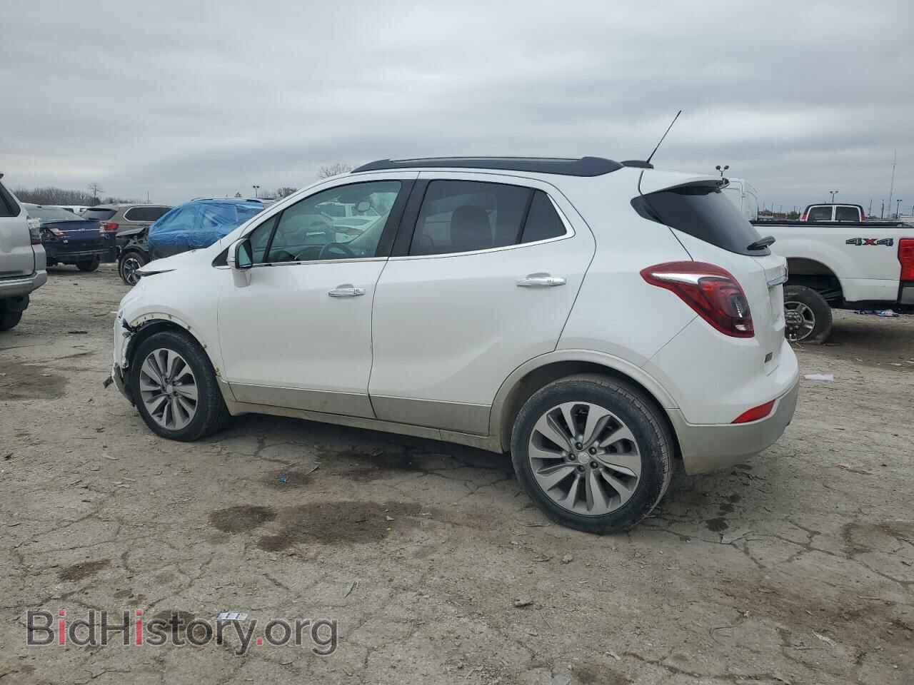 2019 BUICK ENCORE - VIN: KL4CJASB3KB836255 - Photo 2