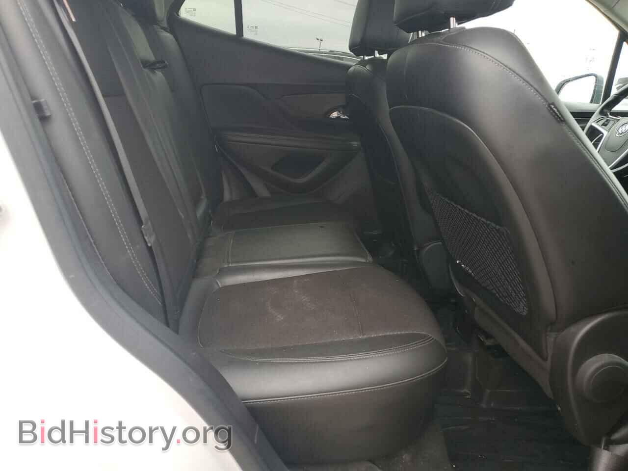 2019 BUICK ENCORE - VIN: KL4CJASB3KB836255 - Photo 11