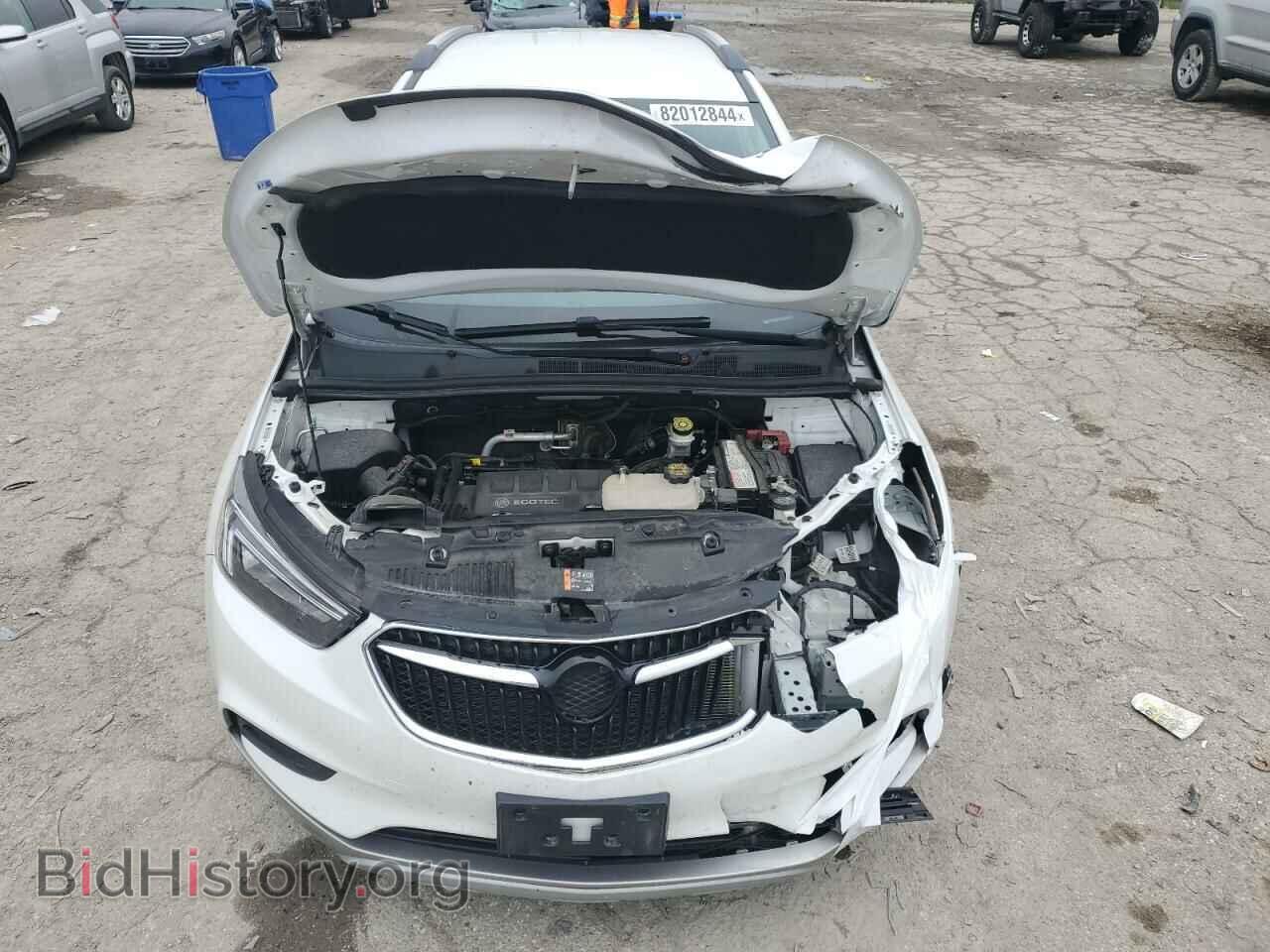 2019 BUICK ENCORE - VIN: KL4CJASB3KB836255 - Photo 12