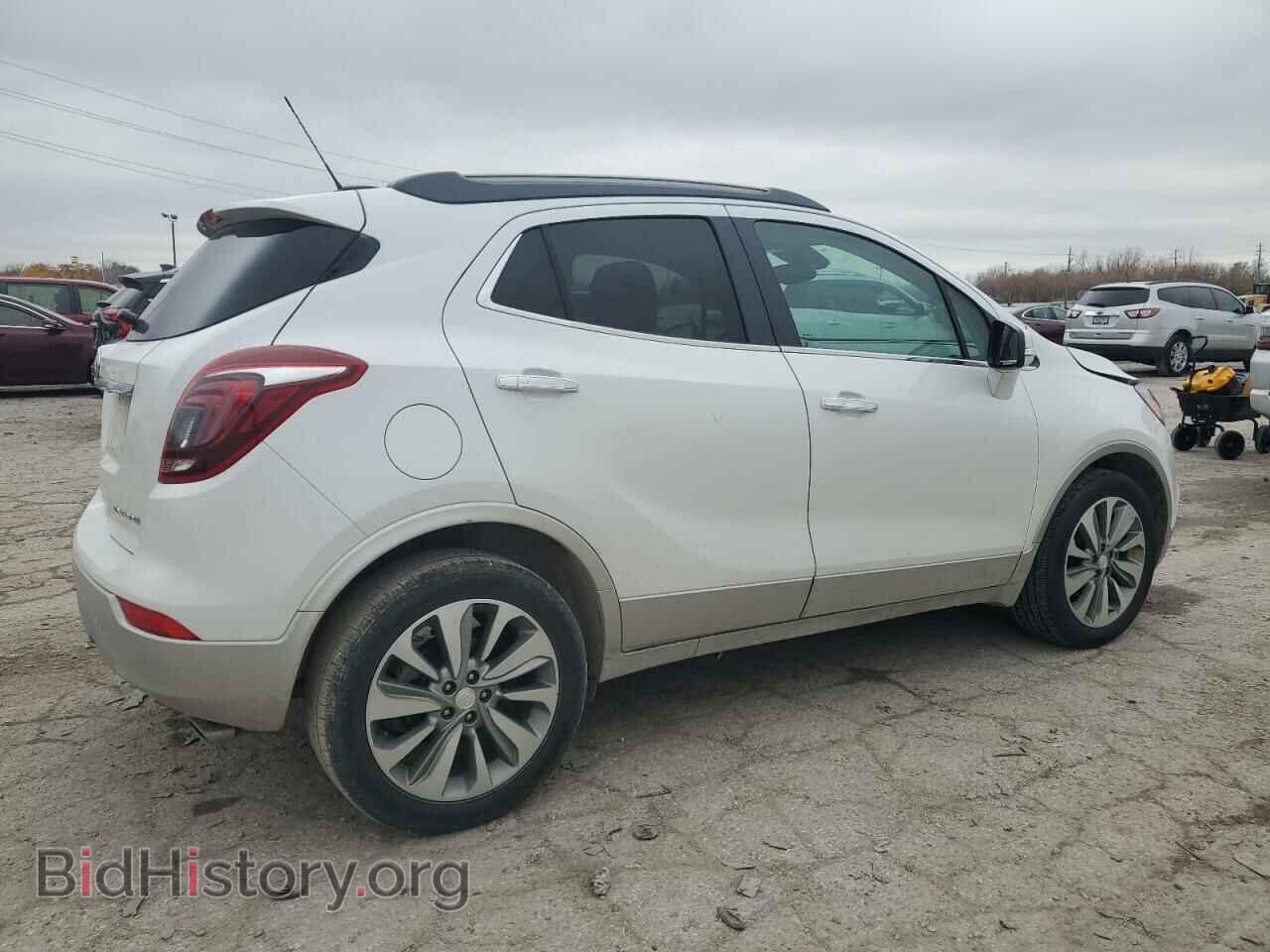 2019 BUICK ENCORE - VIN: KL4CJASB3KB836255 - Photo 3
