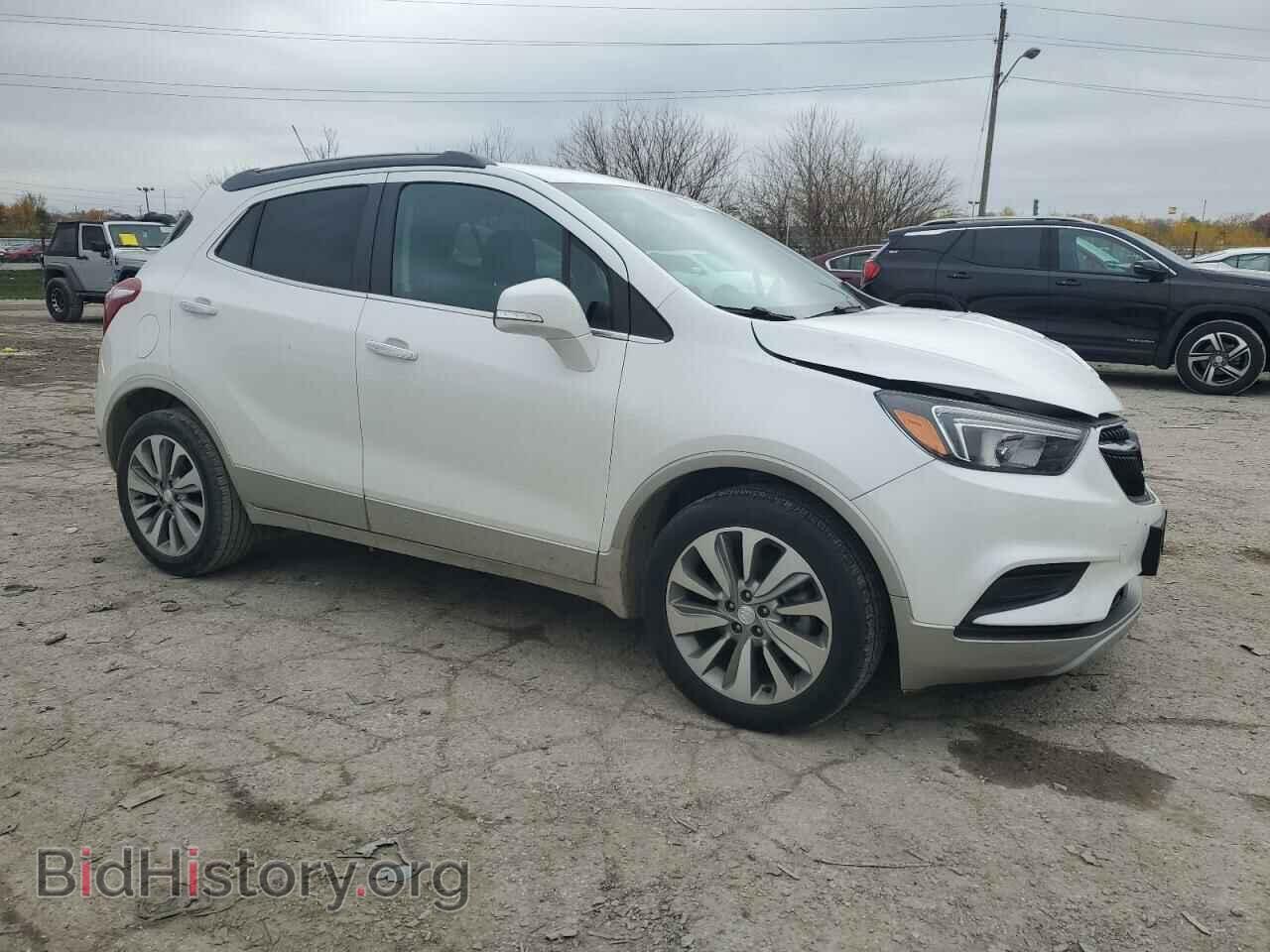2019 BUICK ENCORE - VIN: KL4CJASB3KB836255 - Photo 4
