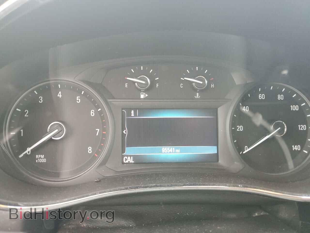 2019 BUICK ENCORE - VIN: KL4CJASB3KB836255 - Photo 9