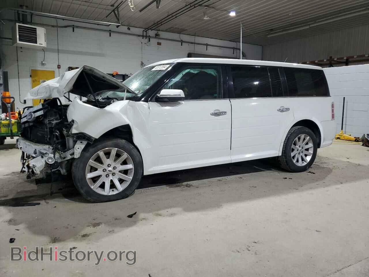 Фотография 2FMGK5CC1BBD23062 - FORD FLEX 2011