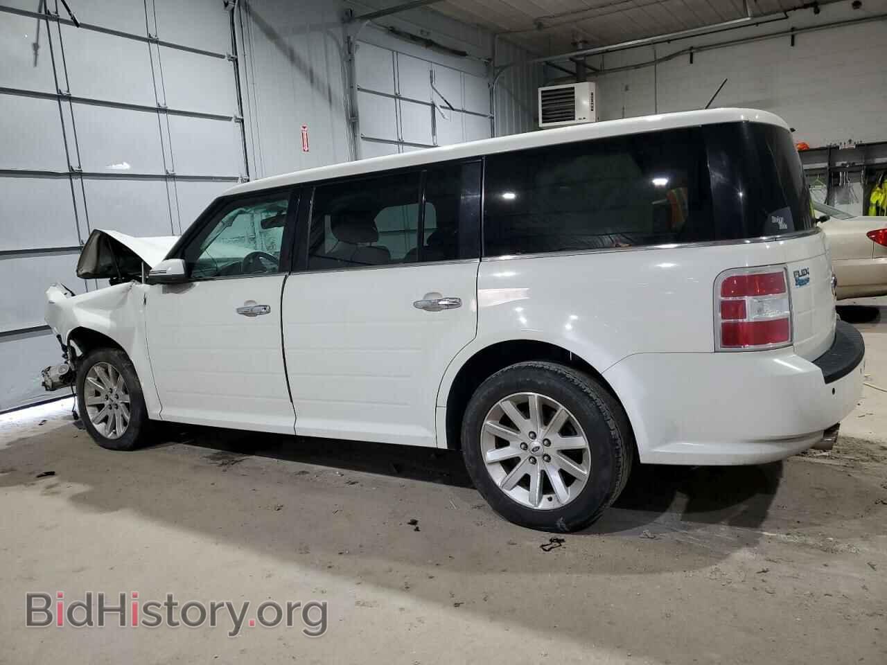 2011 FORD FLEX - VIN: 2FMGK5CC1BBD23062 - Фото 2