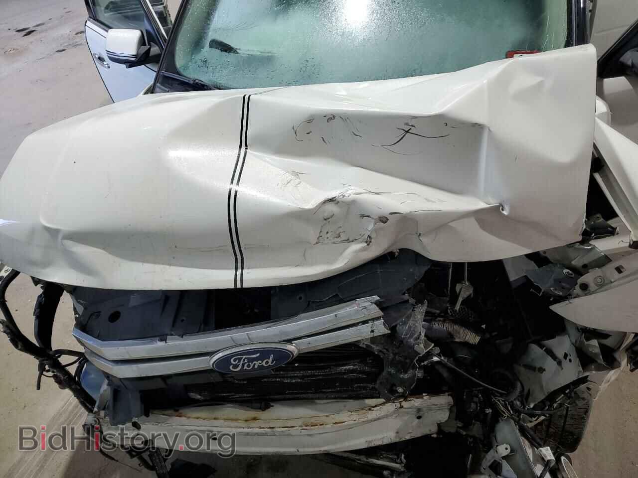 2011 FORD FLEX - VIN: 2FMGK5CC1BBD23062 - Фото 11