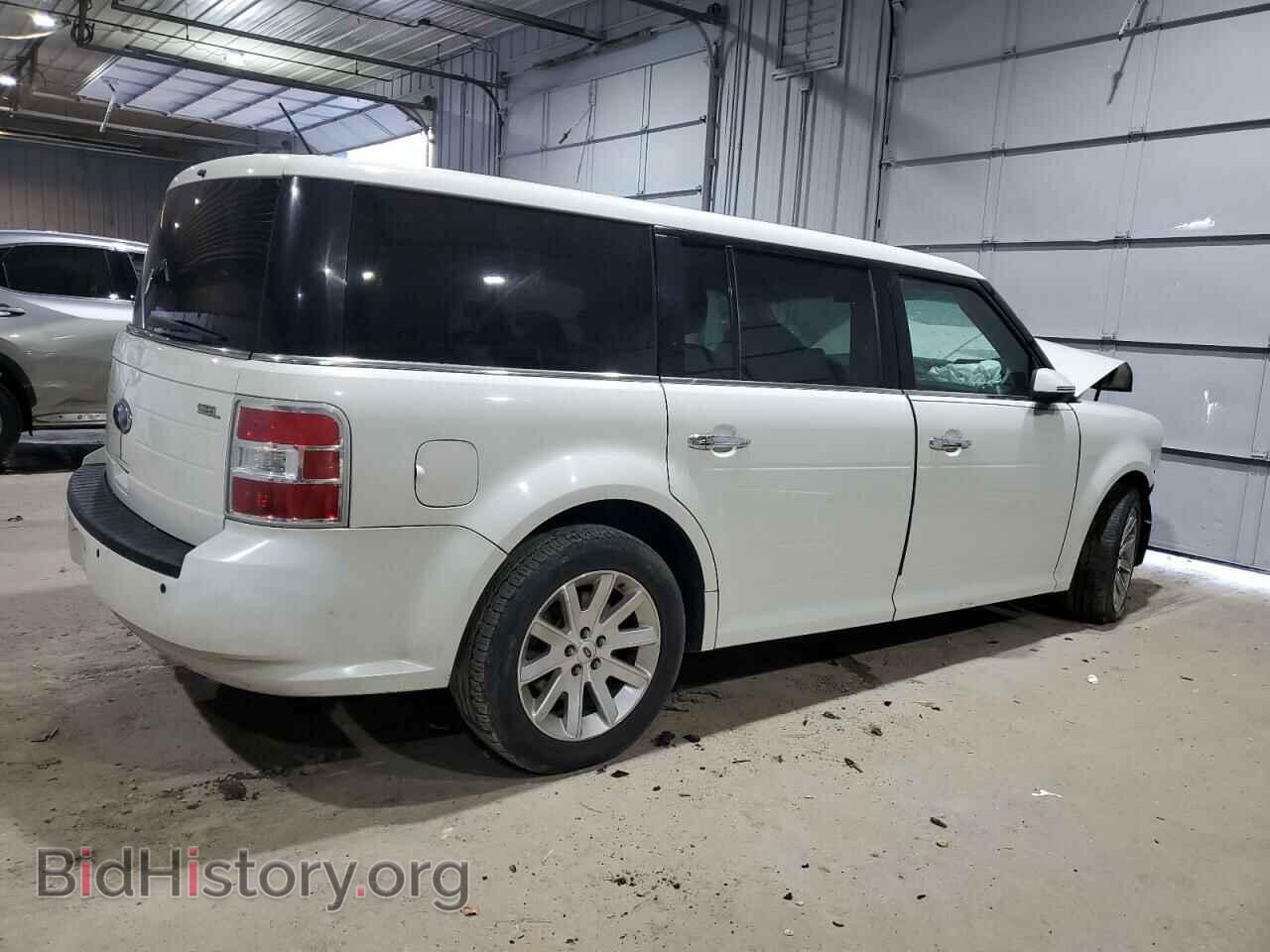 2011 FORD FLEX - VIN: 2FMGK5CC1BBD23062 - Фото 3