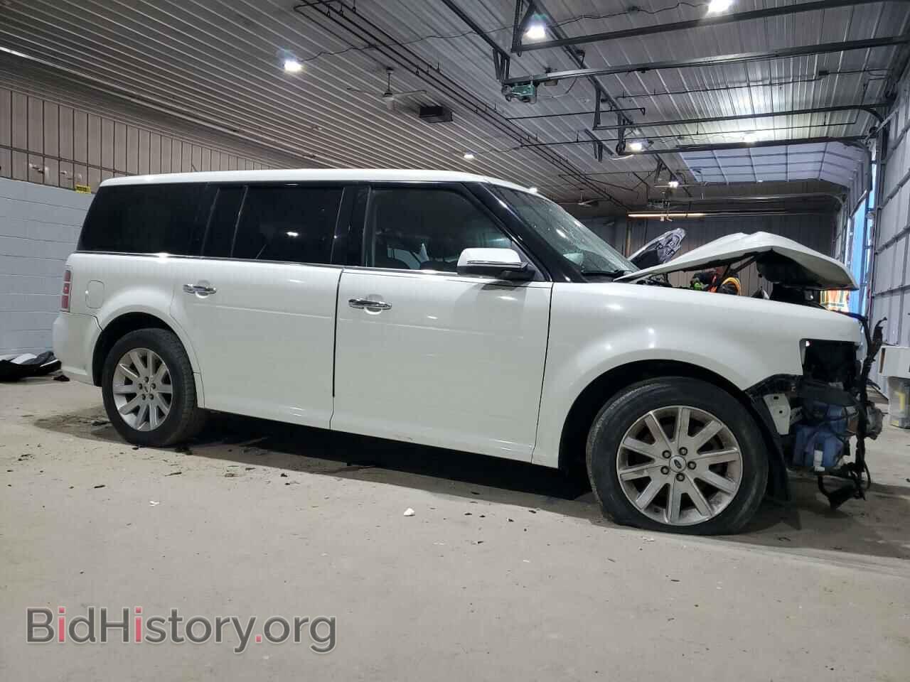 2011 FORD FLEX - VIN: 2FMGK5CC1BBD23062 - Фото 4