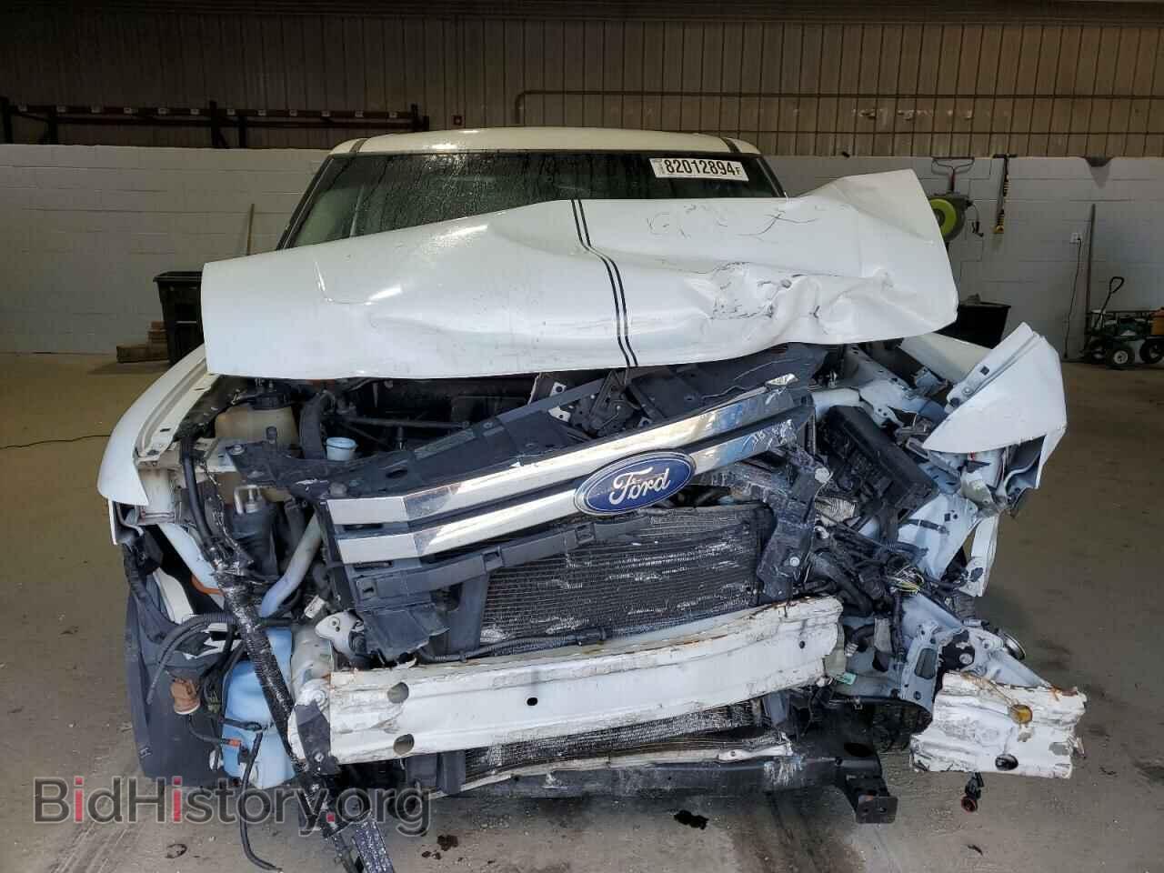 2011 FORD FLEX - VIN: 2FMGK5CC1BBD23062 - Фото 5