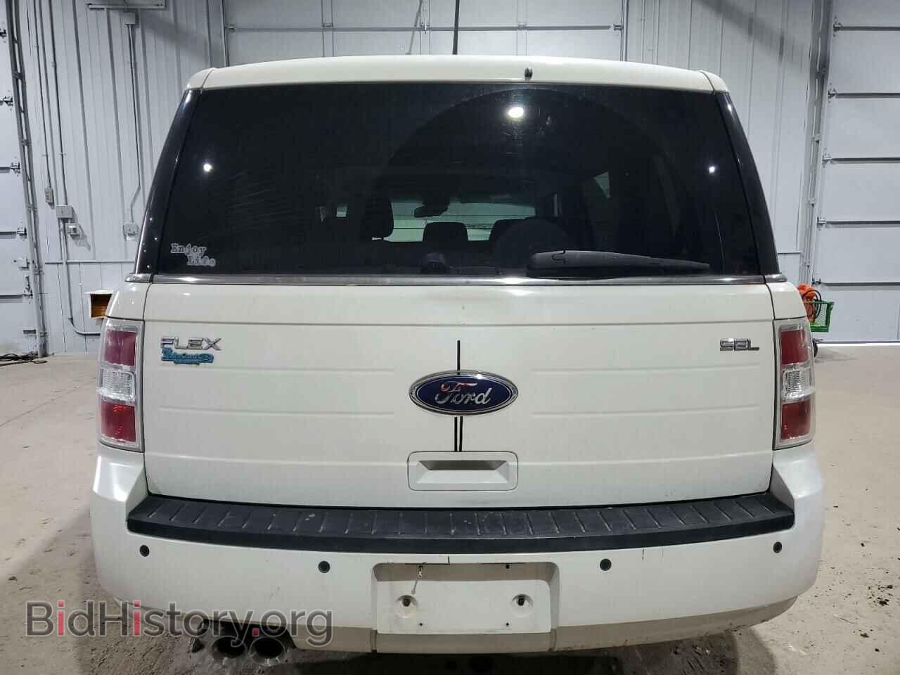 2011 FORD FLEX - VIN: 2FMGK5CC1BBD23062 - Фото 6