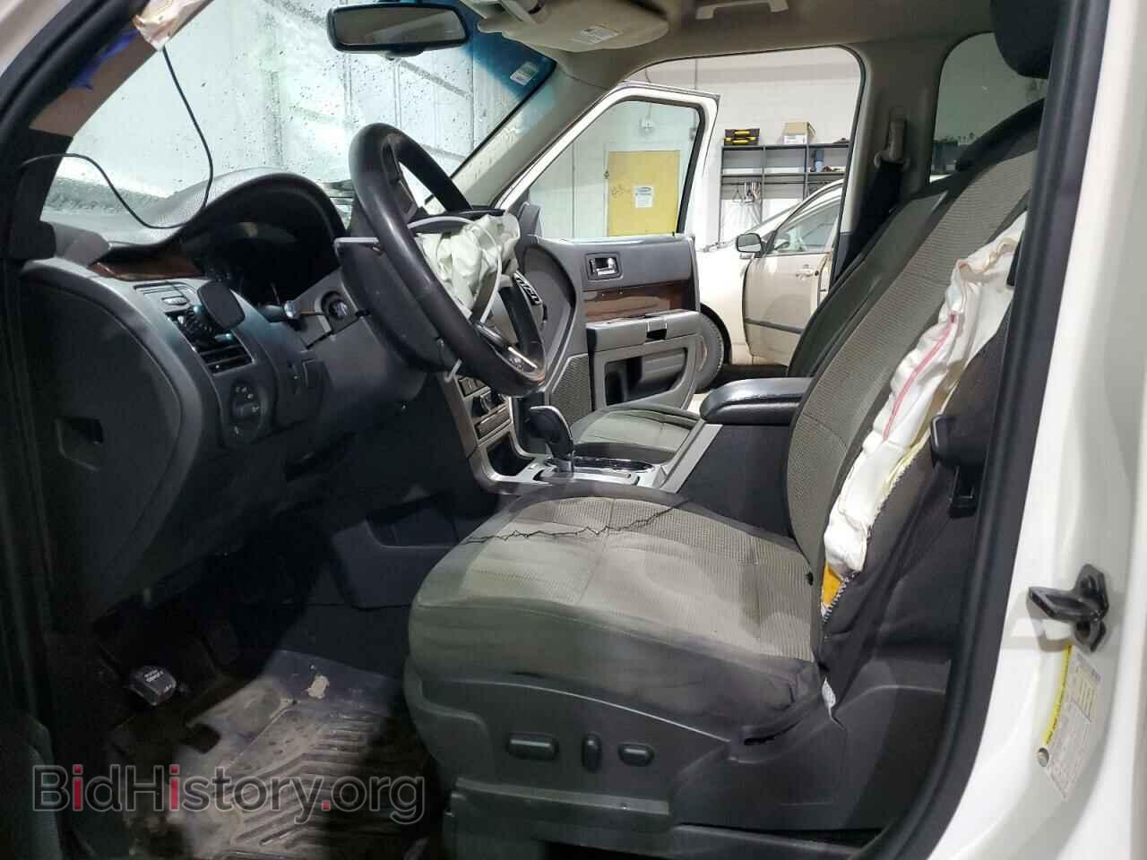 2011 FORD FLEX - VIN: 2FMGK5CC1BBD23062 - Фото 7