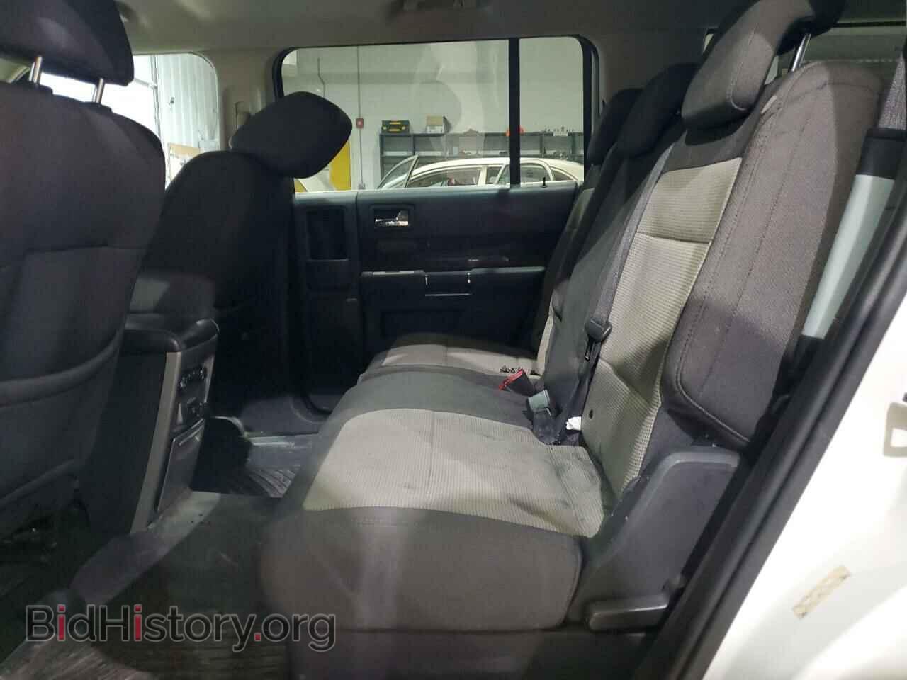 2011 FORD FLEX - VIN: 2FMGK5CC1BBD23062 - Фото 10