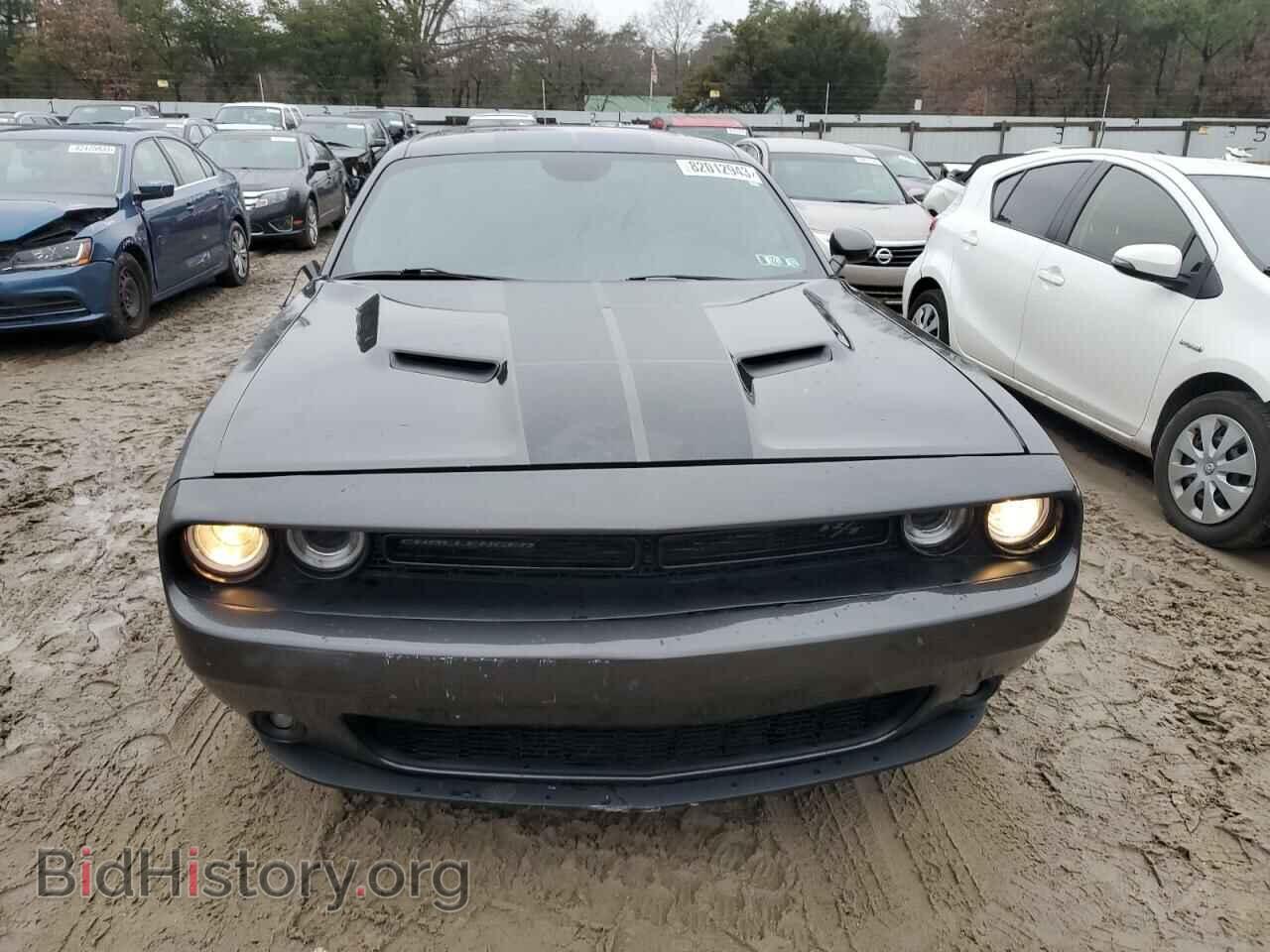2016 DODGE CHALLENGER - VIN: 2C3CDZBT3GH114257 - Фото 5