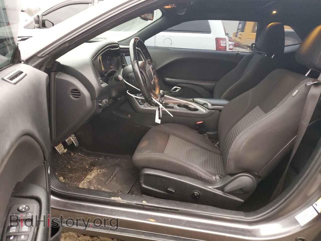 2016 DODGE CHALLENGER - VIN: 2C3CDZBT3GH114257 - Фото 7
