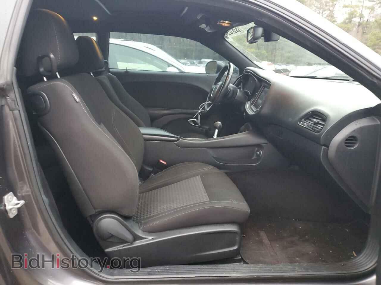2016 DODGE CHALLENGER - VIN: 2C3CDZBT3GH114257 - Фото 10