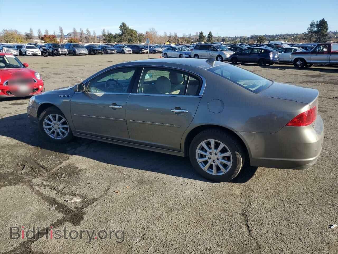 2011 BUICK LUCERNE - VIN: 1G4HC5EM6BU110934 - Фото 2
