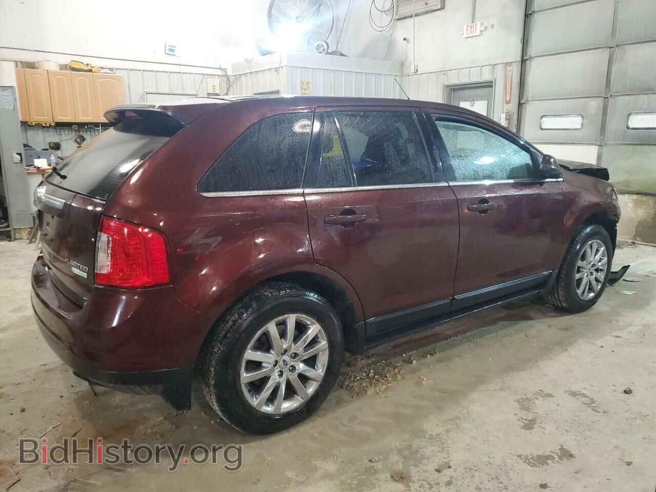 2012 FORD EDGE - VIN: 2FMDK3K95CBA49475 - Photo 3
