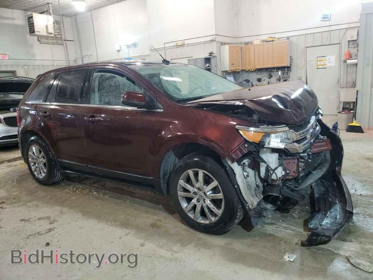 2012 FORD EDGE - VIN: 2FMDK3K95CBA49475 - Photo 4