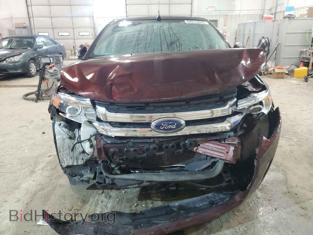 2012 FORD EDGE - VIN: 2FMDK3K95CBA49475 - Photo 5