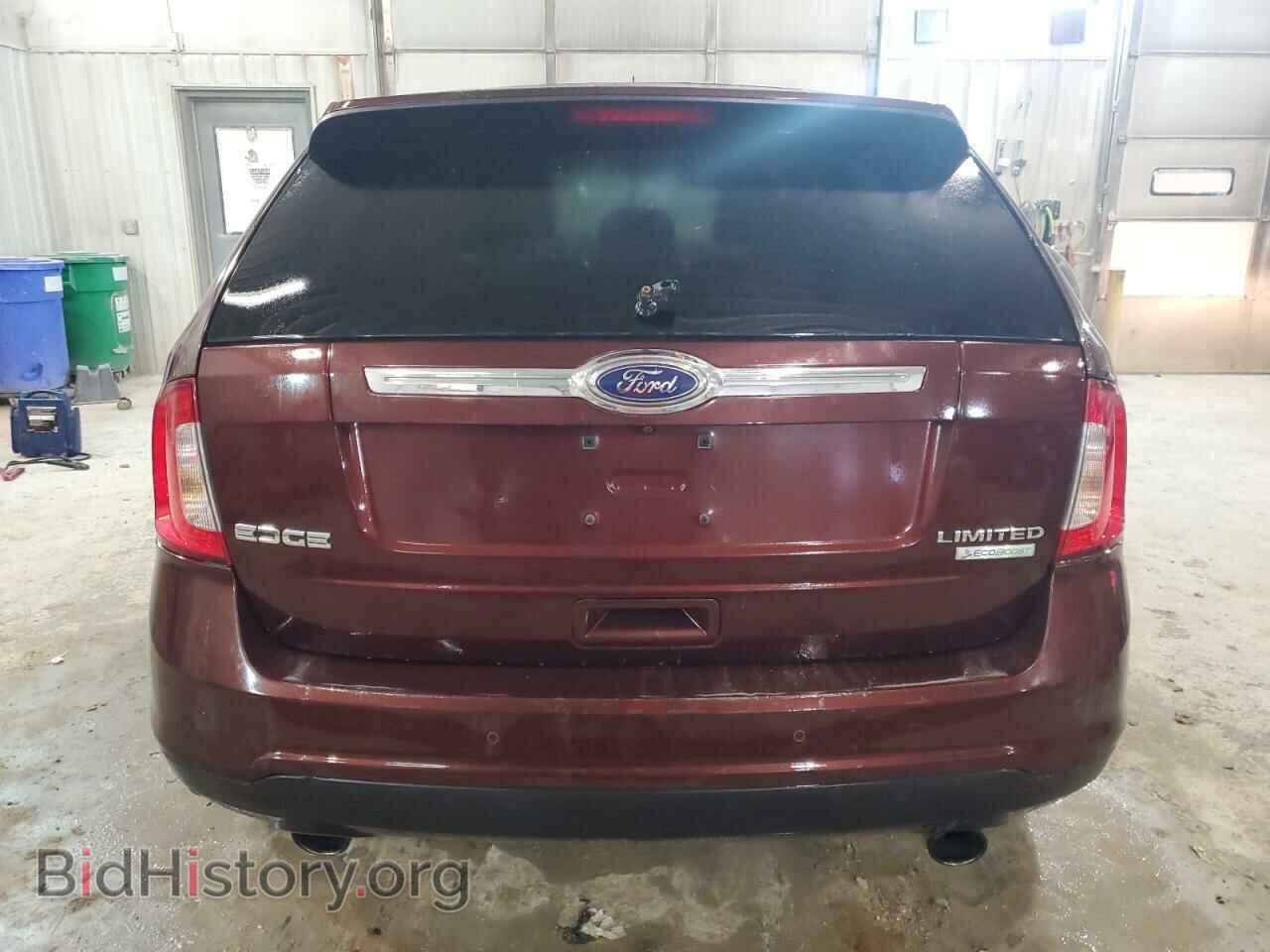 2012 FORD EDGE - VIN: 2FMDK3K95CBA49475 - Photo 6