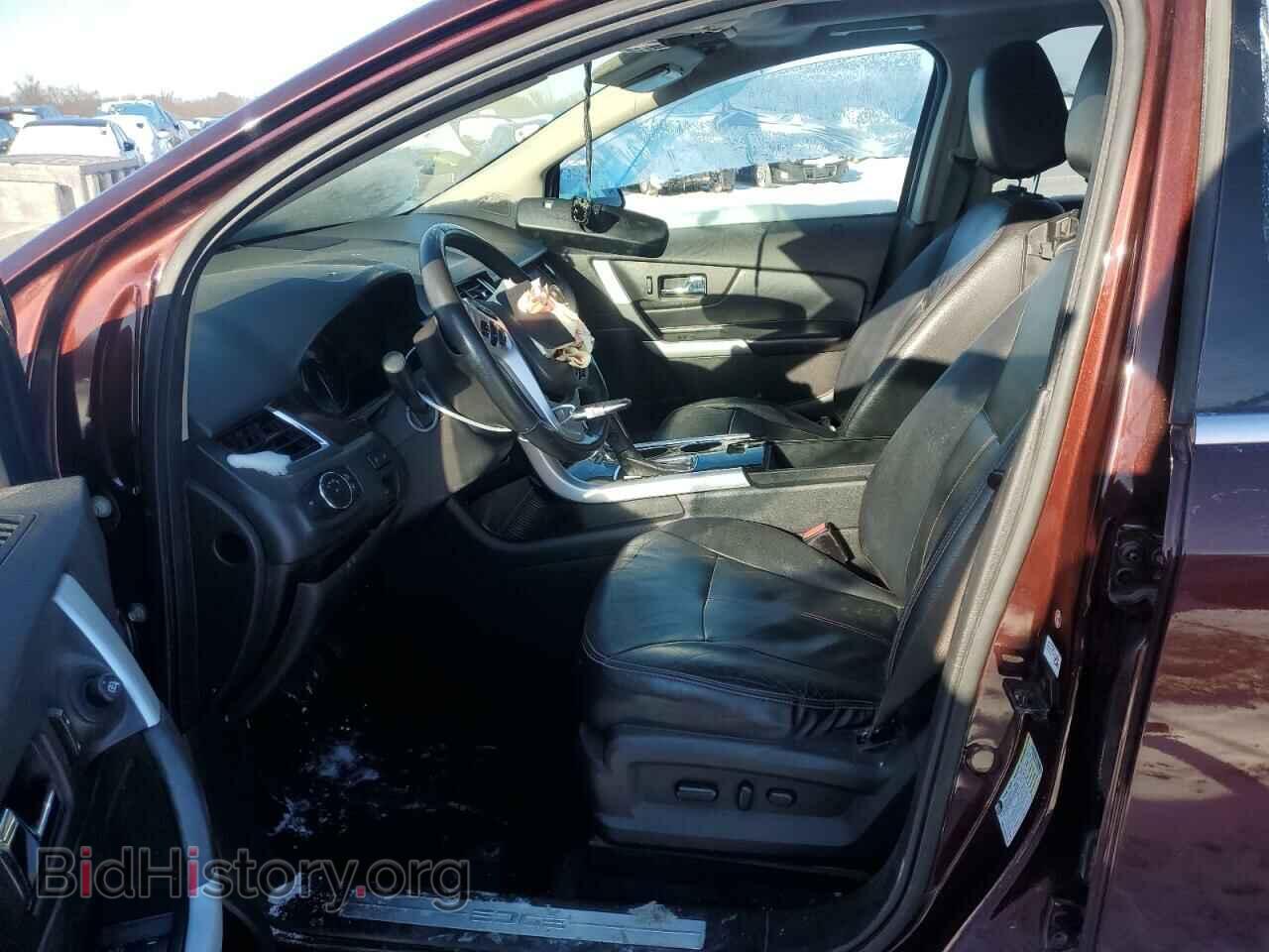 2012 FORD EDGE - VIN: 2FMDK3K95CBA49475 - Photo 7