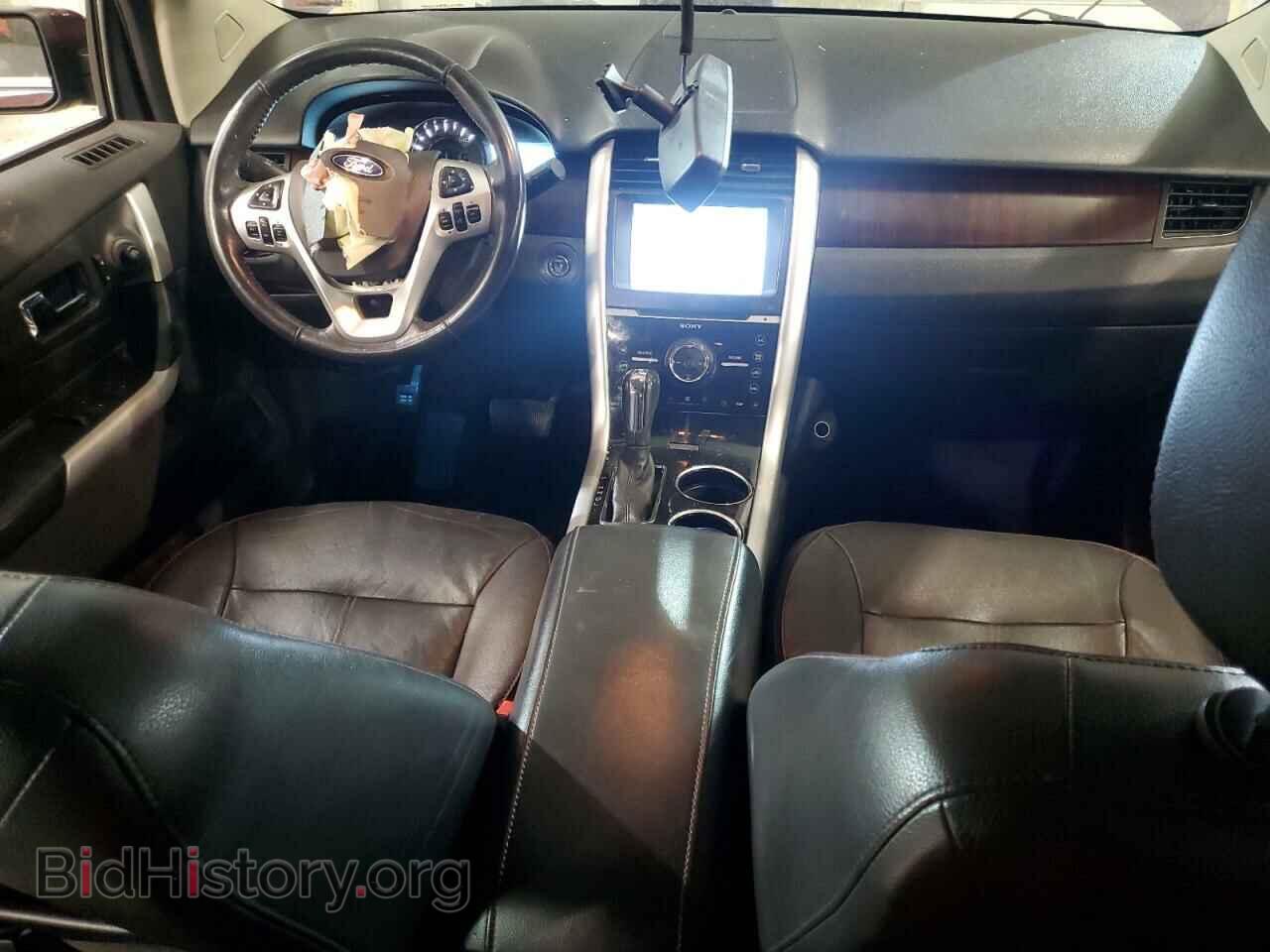 2012 FORD EDGE - VIN: 2FMDK3K95CBA49475 - Photo 8