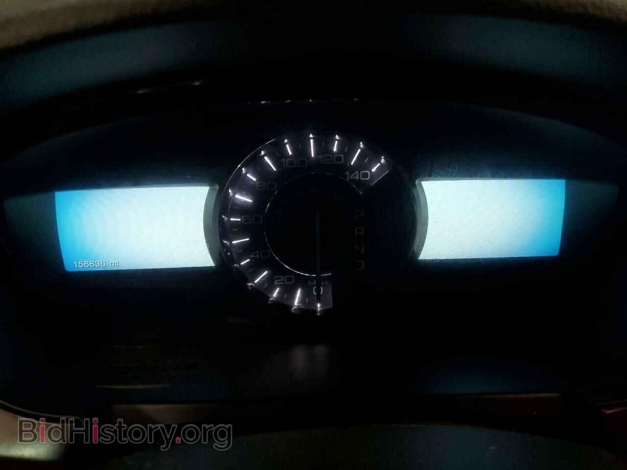 2012 FORD EDGE - VIN: 2FMDK3K95CBA49475 - Photo 9