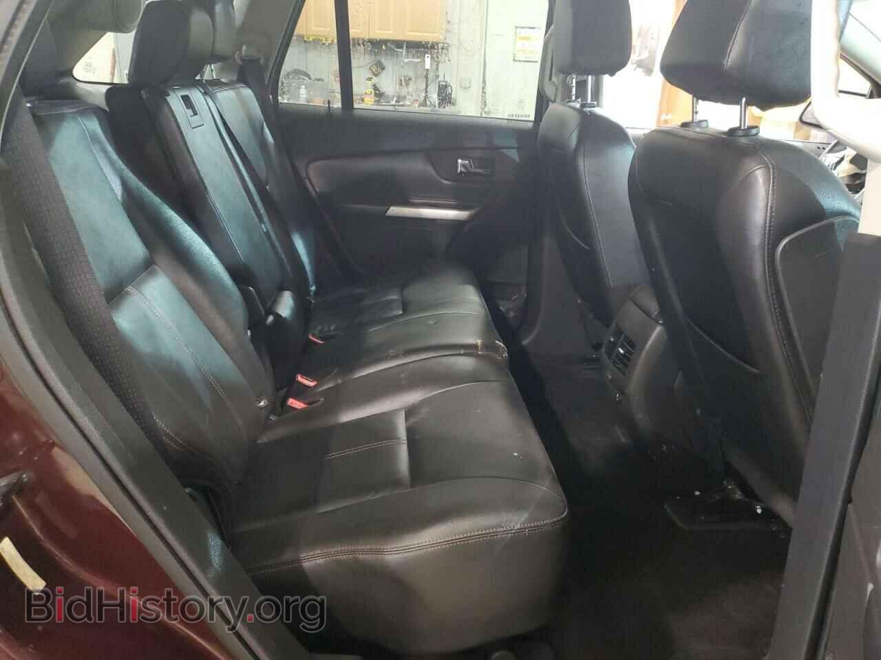 2012 FORD EDGE - VIN: 2FMDK3K95CBA49475 - Photo 10