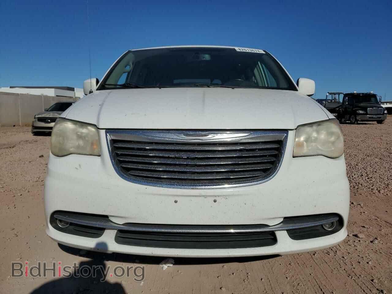 2014 CHRYSLER MINIVAN - VIN: 2C4RC1BG2ER399764 - Фото 5