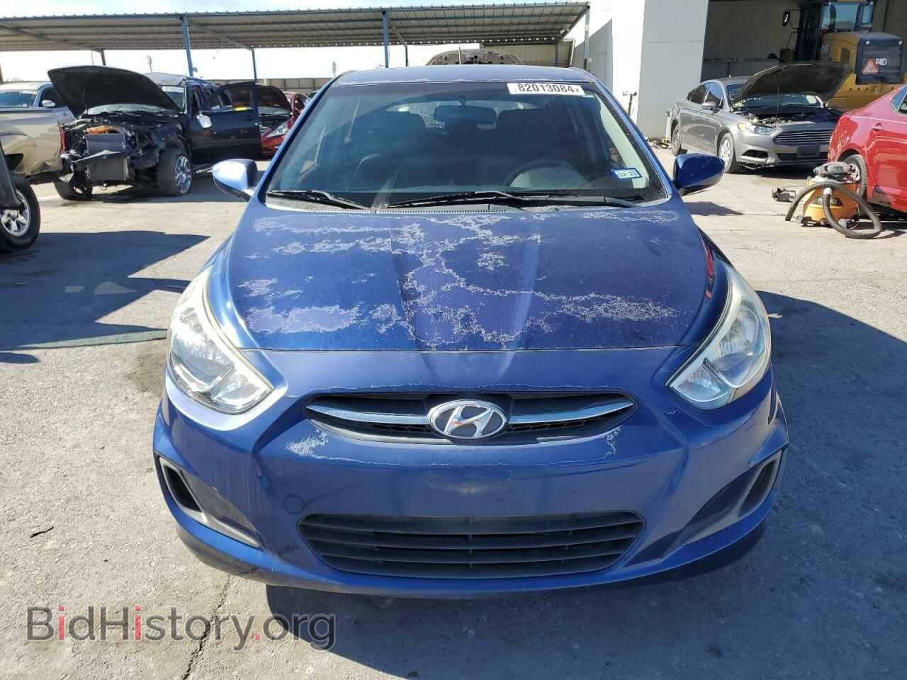 2016 HYUNDAI ACCENT - VIN: KMHCT5AE1GU248199 - Фото 5