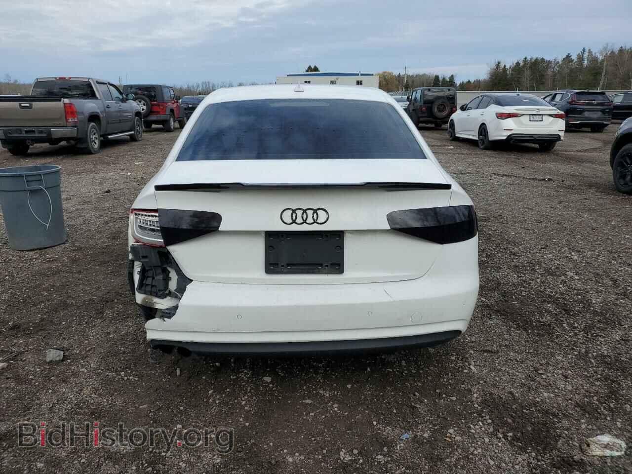 2013 AUDI A4 - VIN: WAUFFCFL4DN048070 - Фото 6