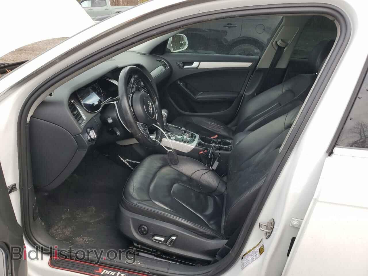 2013 AUDI A4 - VIN: WAUFFCFL4DN048070 - Фото 7