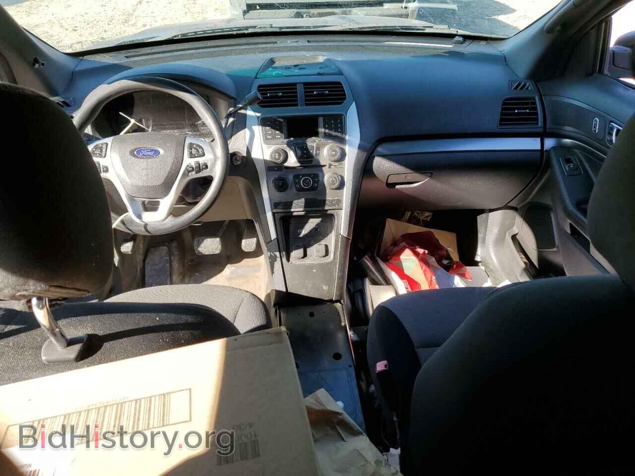 2014 FORD EXPLORER - VIN: 1FM5K8AR1EGB96343 - Фото 8