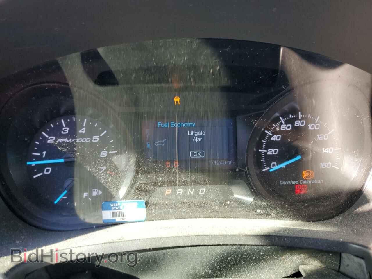 2014 FORD EXPLORER - VIN: 1FM5K8AR1EGB96343 - Фото 9