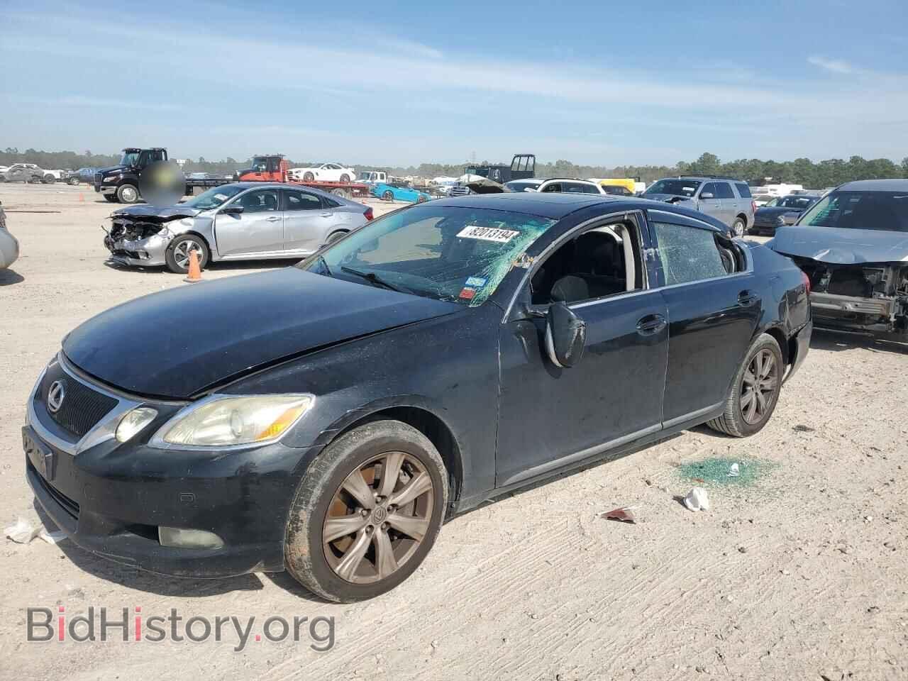 Photo JTHCE96S180021073 - LEXUS GS350 2008