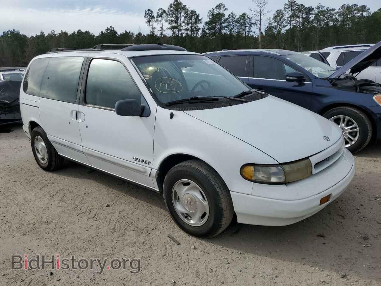 1994 NISSAN QUEST - VIN: 4N2DN11W4RD832486 - Фото 4