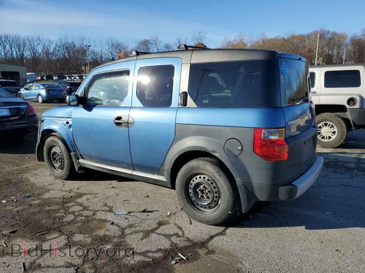 2006 HONDA ELEMENT - VIN: 5J6YH27366L028314 - Фото 2