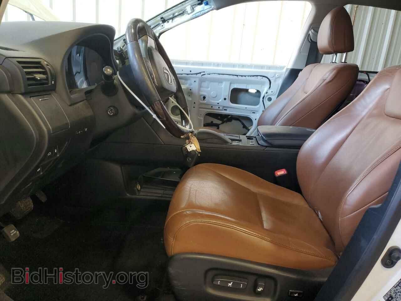 2014 LEXUS RX450 - VIN: JTJBC1BA4E2457771 - Фото 7