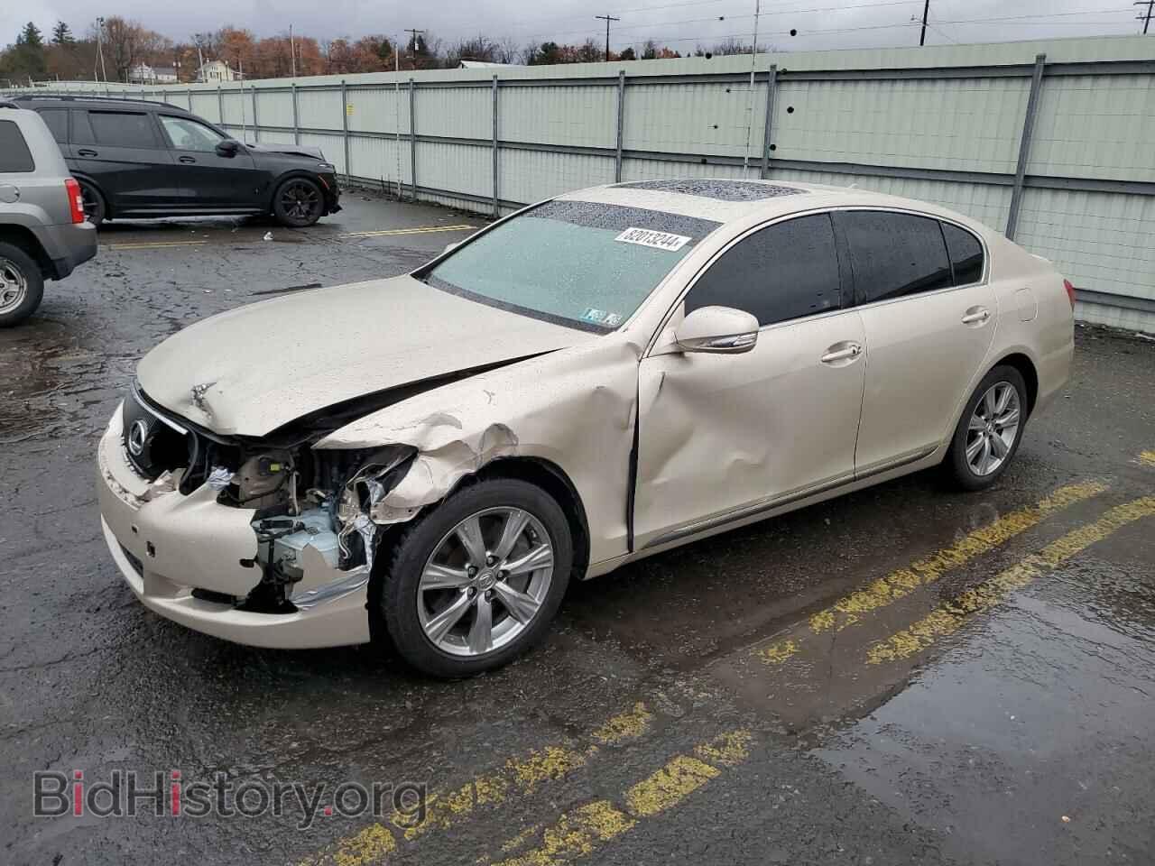 Фотография JTHCE1KS2B0028676 - LEXUS GS350 2011