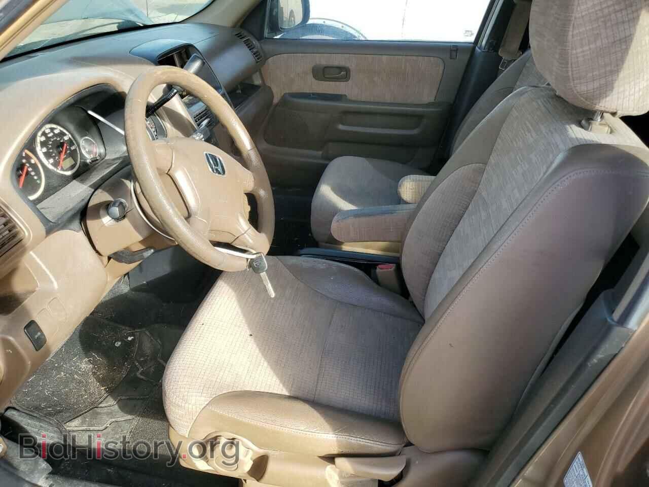2003 HONDA CRV - VIN: SHSRD68483U107074 - Фото 7