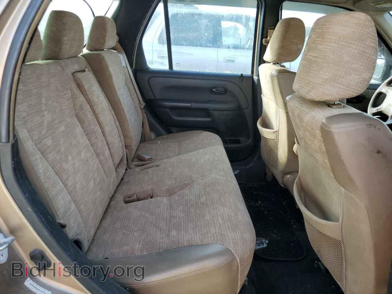 2003 HONDA CRV - VIN: SHSRD68483U107074 - Фото 10